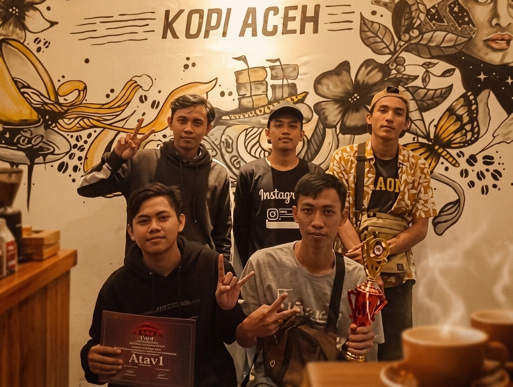 Kedai Kopi Milasari